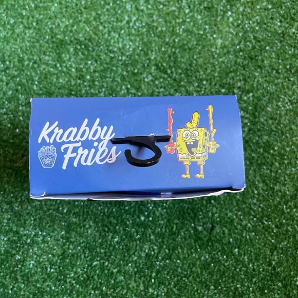 Crazy Boxer Men's SpongeBob SquarePants Burgers Boxer Briefs in Fry Box L NEW - Picture 14 of 14